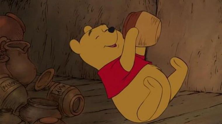 Filme do Winnie The Pooh proibido na China