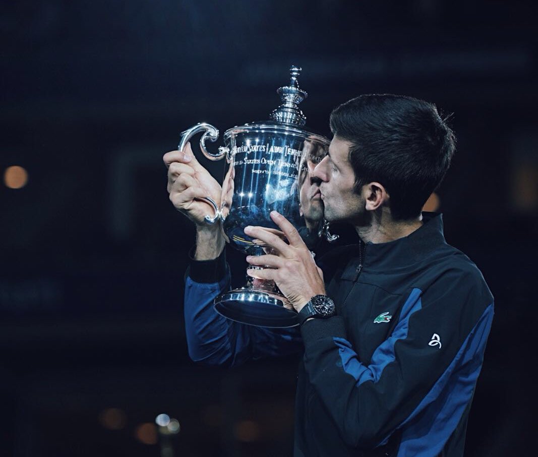 US Open. Djokovic supera a Torre de Tandil e afina a mira para o regresso ao topo (com vídeo)