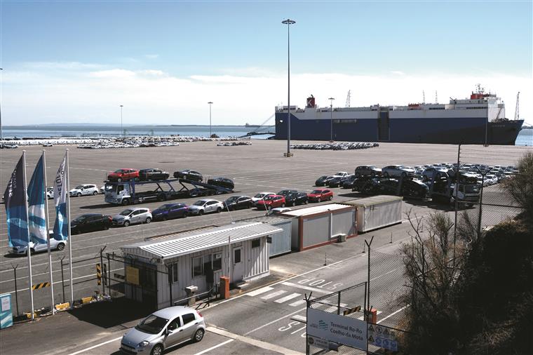 Obras no porto de Setúbal prontas em maio