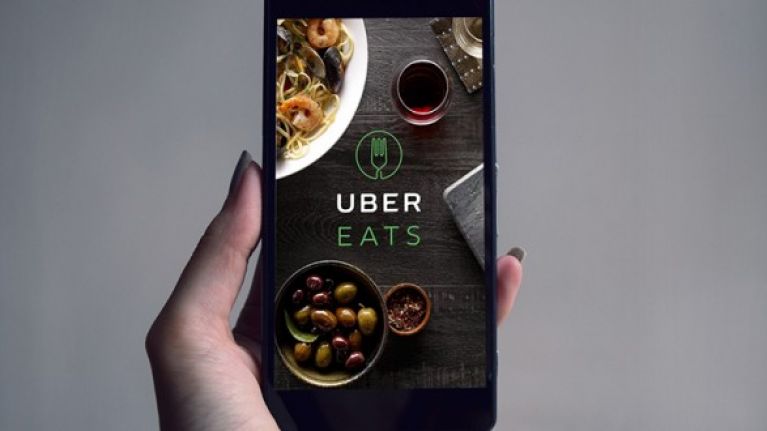 Uber Eats chega a mais duas cidades