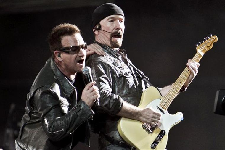 Concerto dos U2 podia ter sido encurtado devido a problema no aeroporto de Lisboa