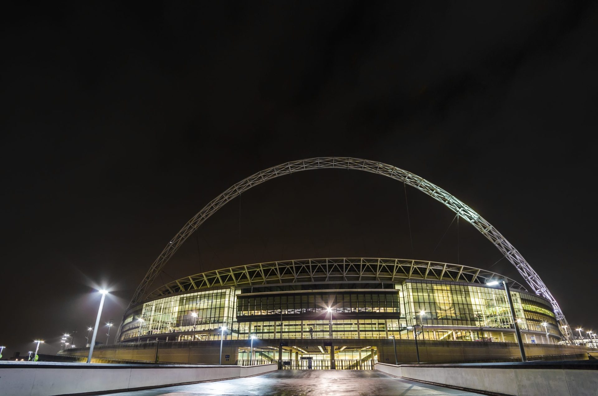 Estádio do Wembley cada vez mais perto de ser comprado