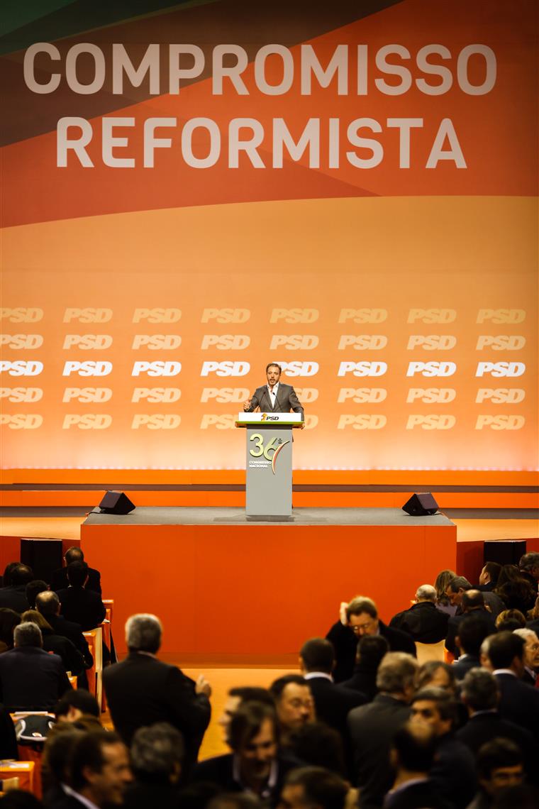 Pedro Duarte defende mudança de líder do PSD