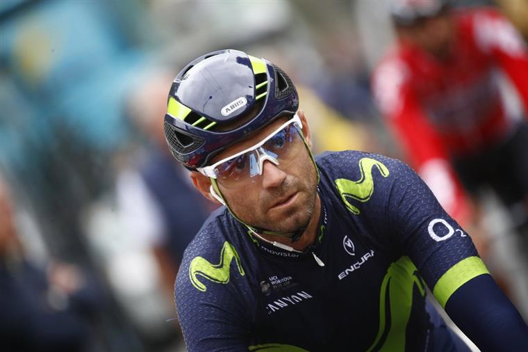 Valverde é campeão do mundo de ciclismo de fundo