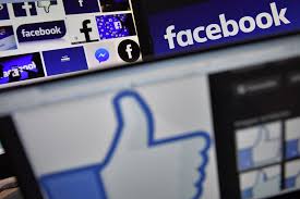 Facebook avança para tribunal contra Blackberry