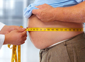 Mais de um terço dos portugueses estão em risco de ficar obesos