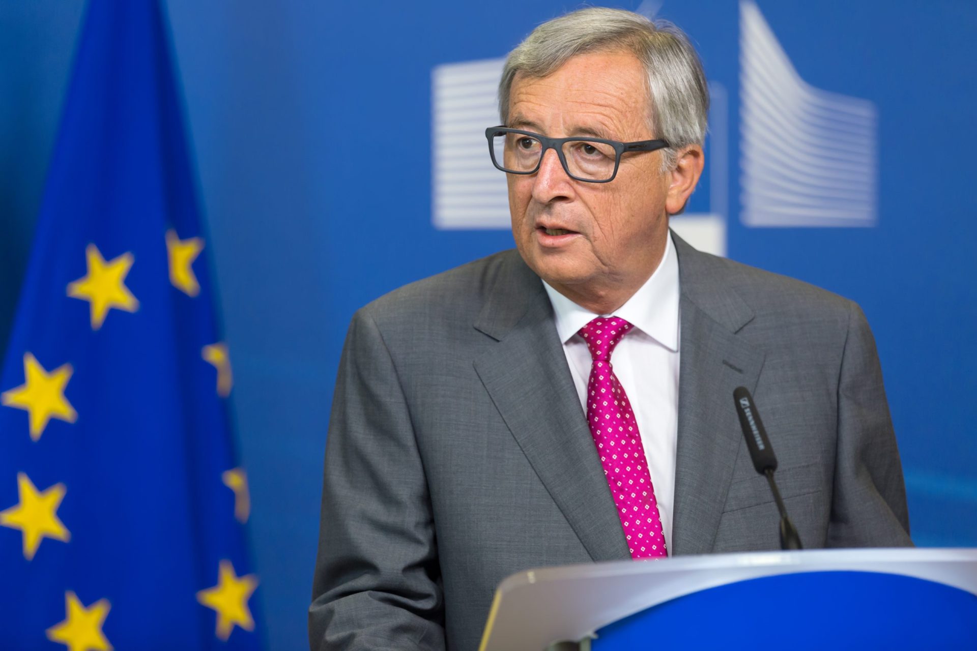 Juncker elogia Portugal dizendo que foi “uma das melhores cooperações” da sua vida