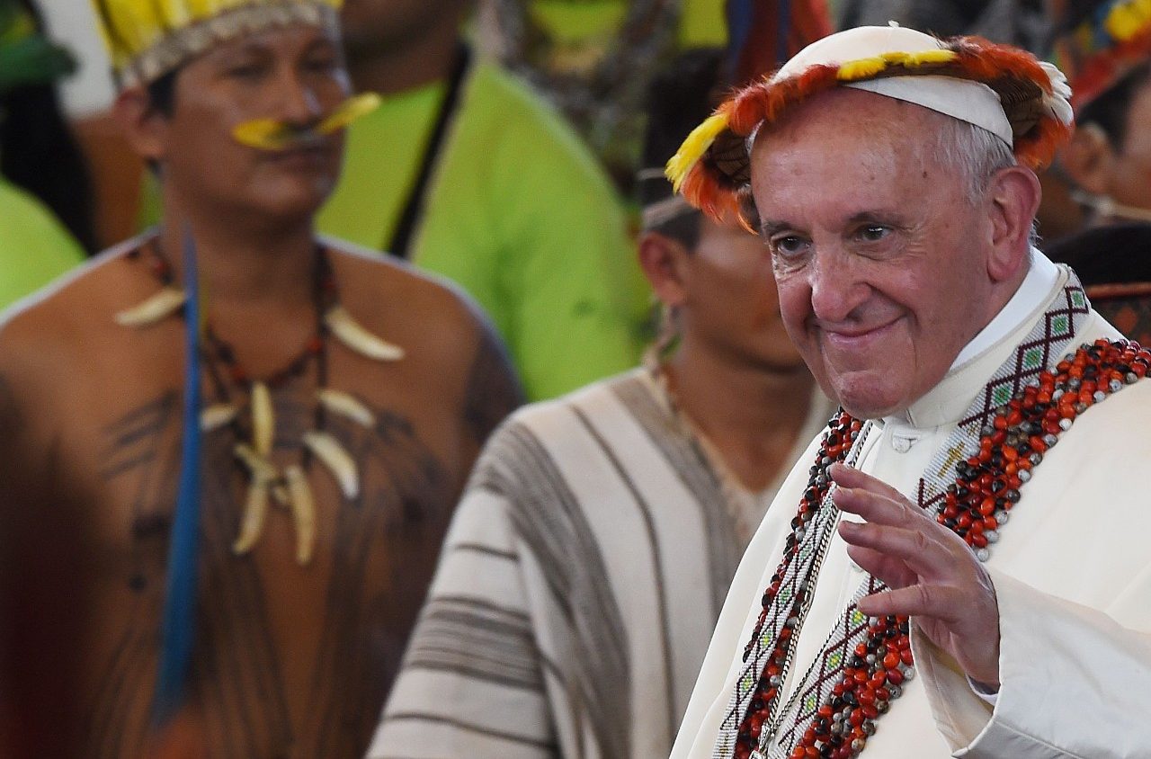 Papa Francisco pede capacidade de mudar aos mais conservadores