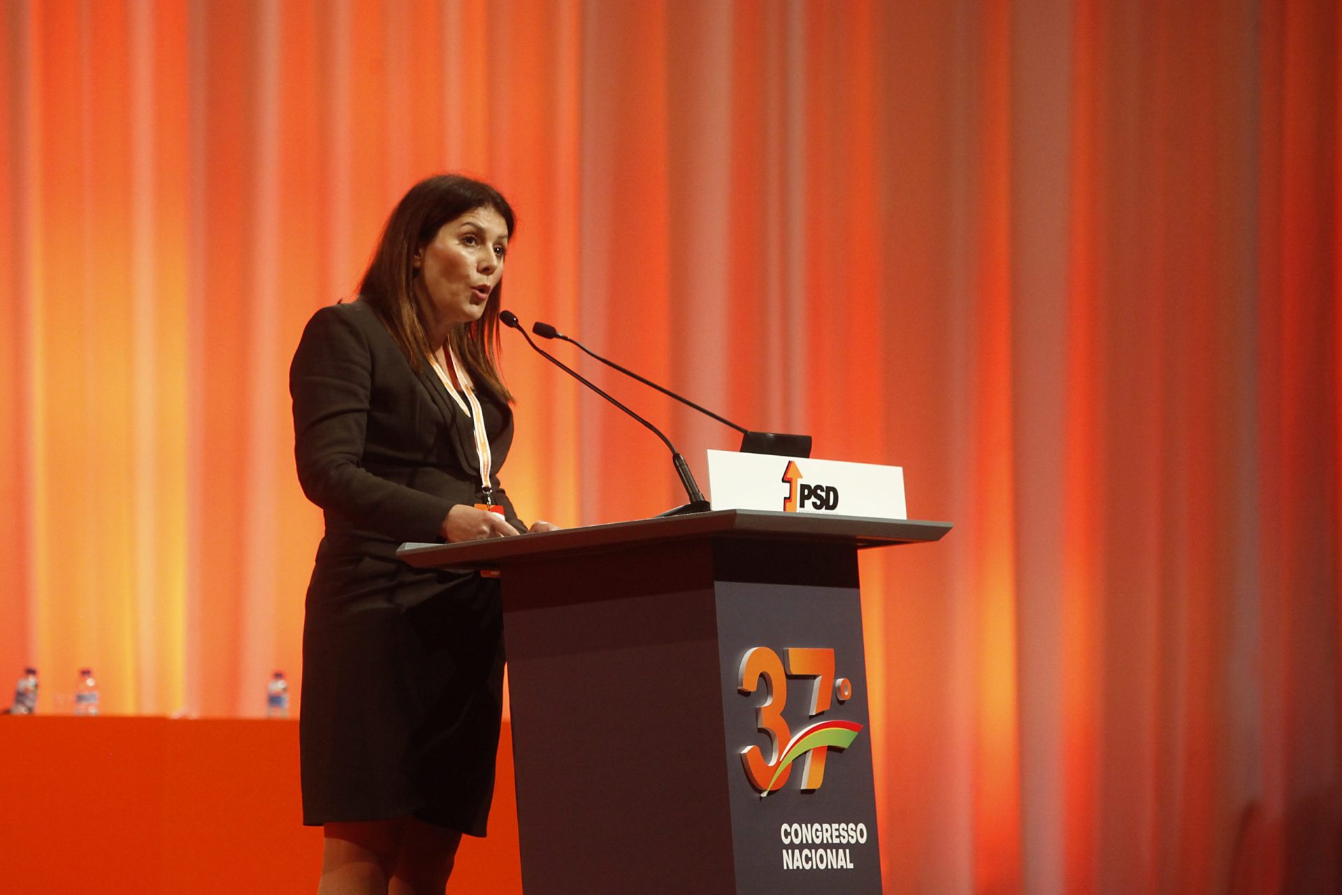 Sofia Vala Rocha pede impugnação dos resultados das eleições da distrital do PSD/Lisboa