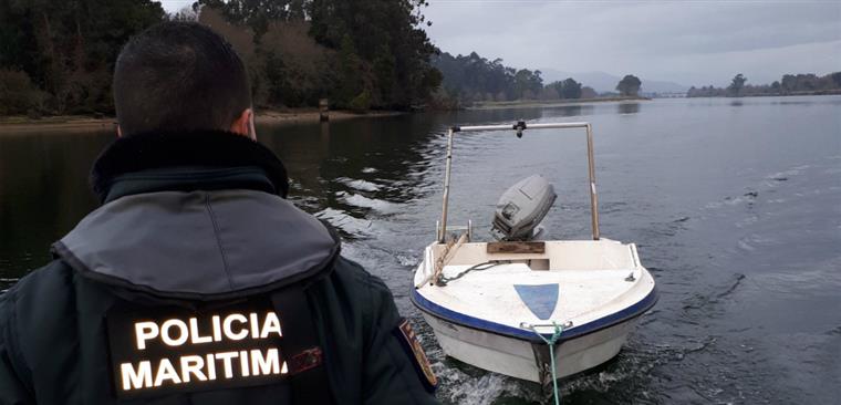 Polícia Marítima portuguesa resgatou mais de 60 migrantes esta quinta-feira