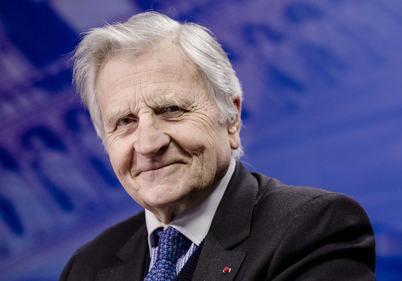 Jean-Claude Trichet defende criação de líder &#8220;imparcial&#8221; para presidir à Zona Euro