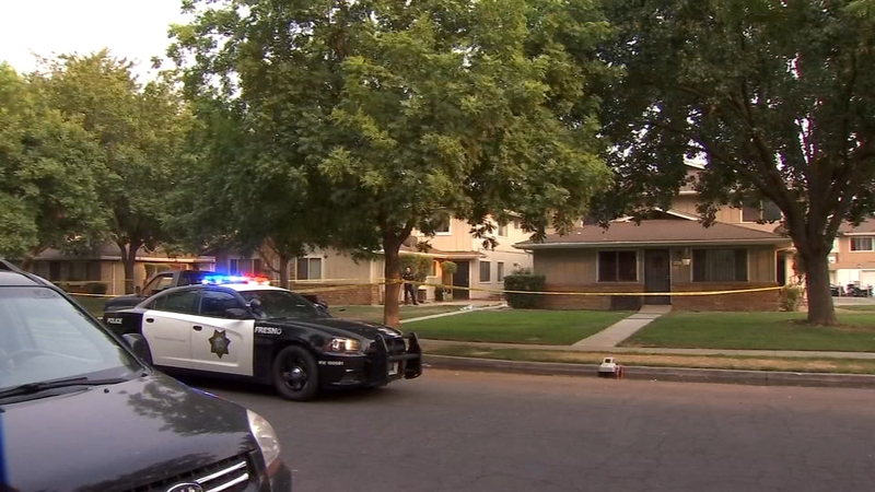 Quatro mortos em tiroteio durante encontro de família na Califórnia