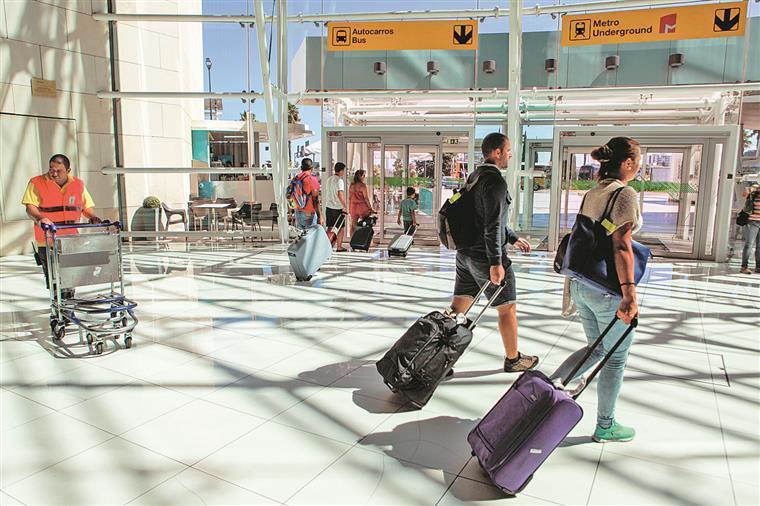Aprovado projeto para aumentar capacidade aeroportuária do aeroporto de Lisboa