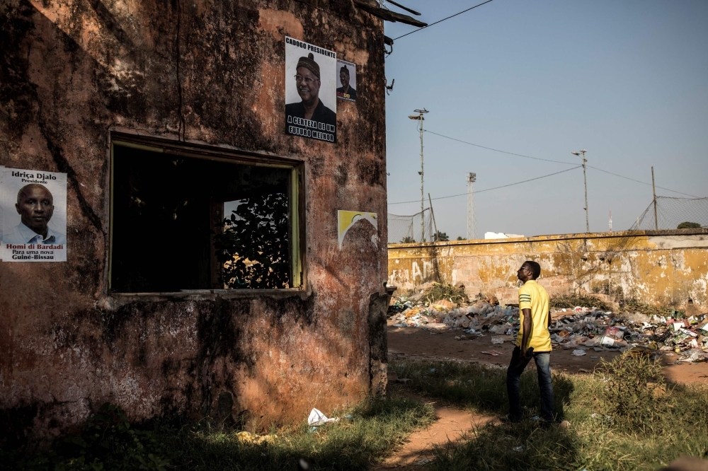 Guiné-Bissau vai ter uma segunda volta das presidenciais