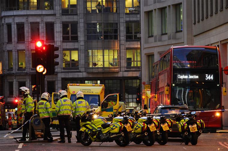 Estado Islâmico reivindica ataque à London Bridge