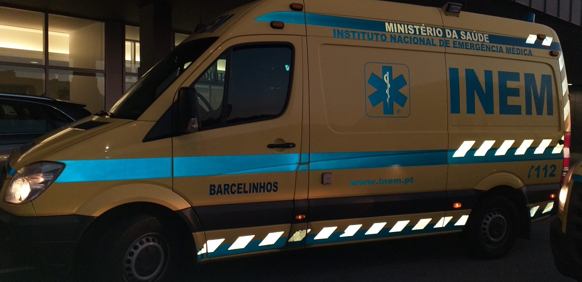 Homem gravemente atropelado em Barcelos