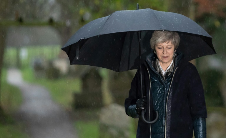 Democracia britânica sofrerá “dano catastrófico” se a vontade do referendo não for respeitada, diz May