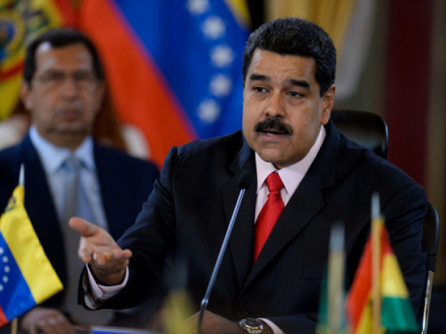 Maduro acusa Bolsonaro de ser um &#8220;Hitler da era moderna&#8221;