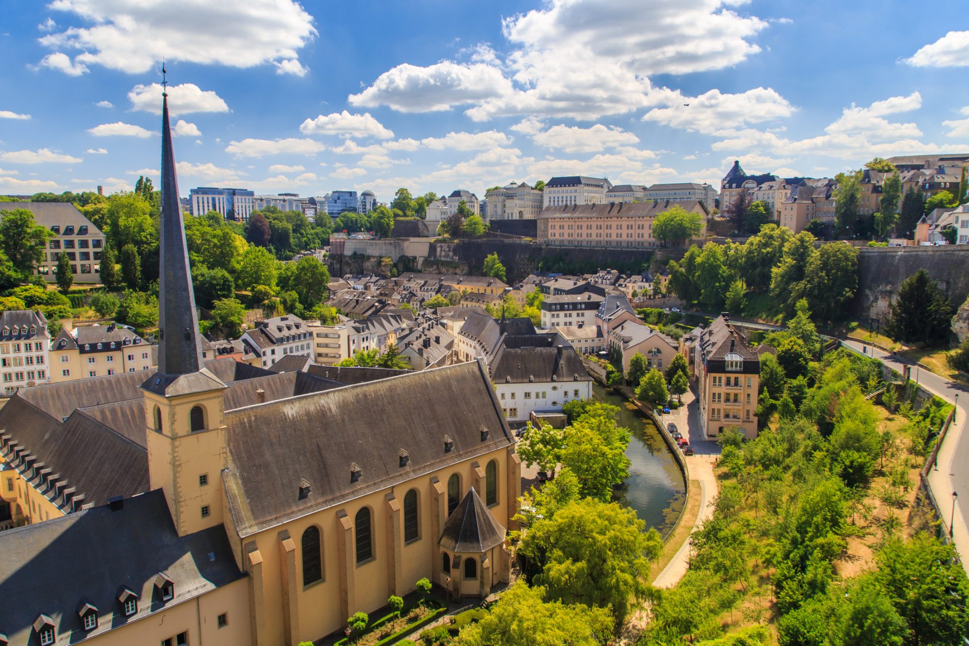 Luxemburgo vai ser o primeiro país no mundo a ter transportes públicos grátis