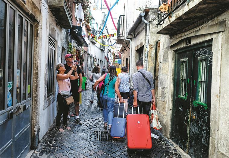 Governo português prepara campanha de promoção de turismo para reduzir possíveis danos com o Brexit