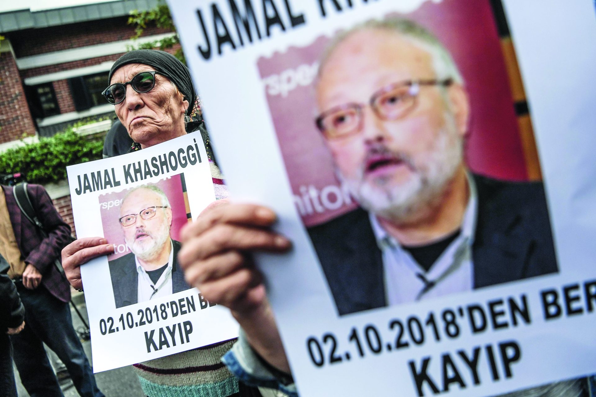 Julgamento de morte de Khashoggi é a “antítese da Justiça”