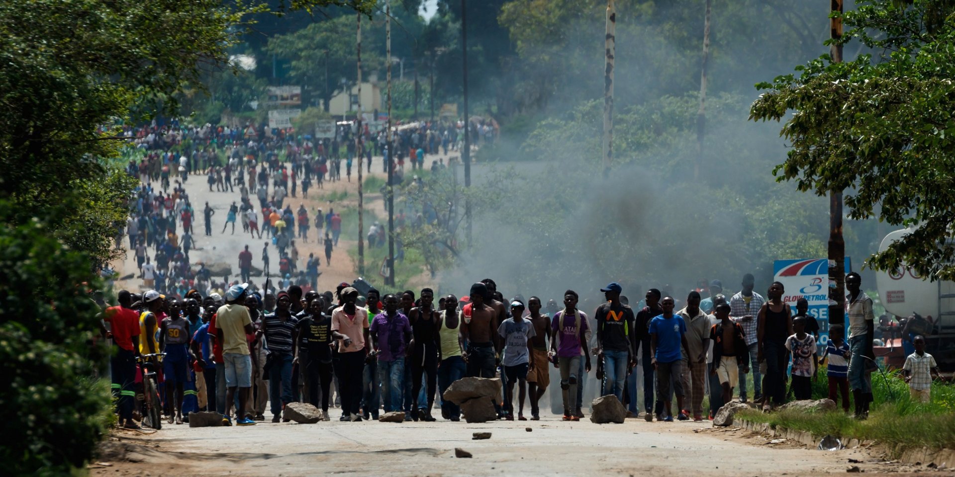 Comissão acusa militares do Zimbabué de &#8220;tortura sistemática&#8221;