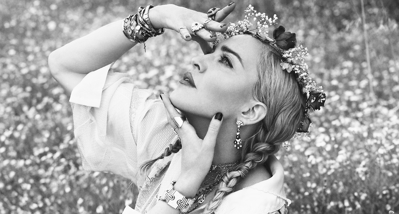 Madonna pode ter filmado o novo vídeo no Panorâmico de Monsanto