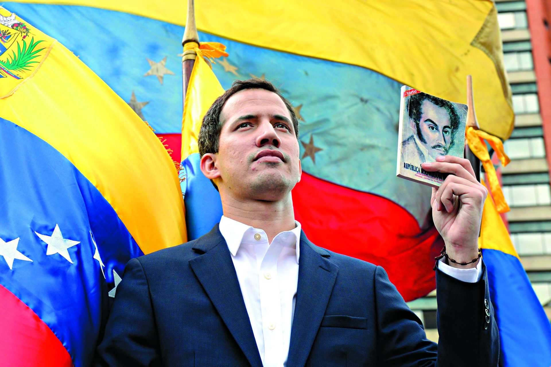 Venezuela. Posição de Guaidó foi concertada com EUA e países vizinhos