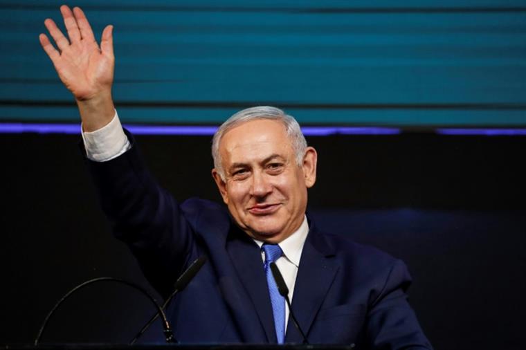Encontro entre Costa e Netanyahu condenado Movimento pelos Direitos do Povo Palestino e pela Paz no Médio Oriente