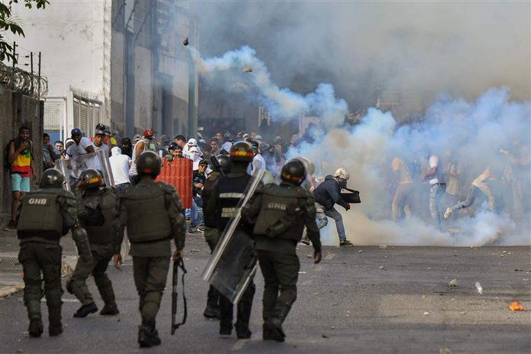 Venezuela: Sobe para 29 o número de mortos