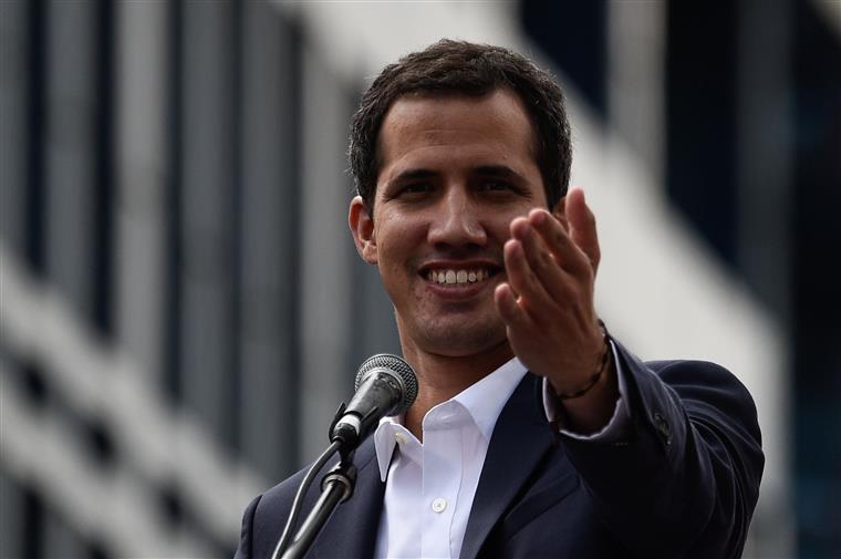 Venezuela: Portugal reconhece Guaidó se não forem convocadas eleições em oito dias