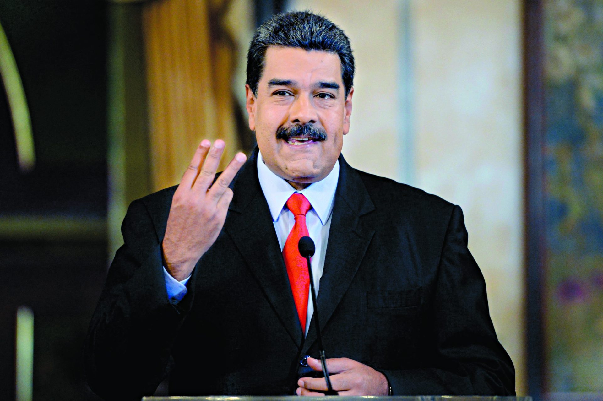 Venezuela. Maduro desafia UE e Rússia apoia-o