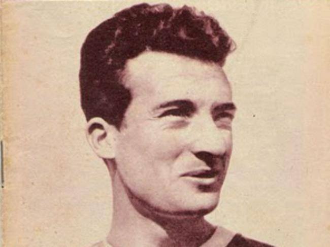 Antigo jogador do Benfica Rogério &#8216;Pipi&#8217; morre aos 97 anos