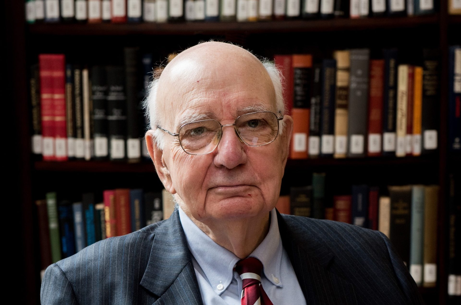 Morreu Paul Volcker, ex-presidente da Fed