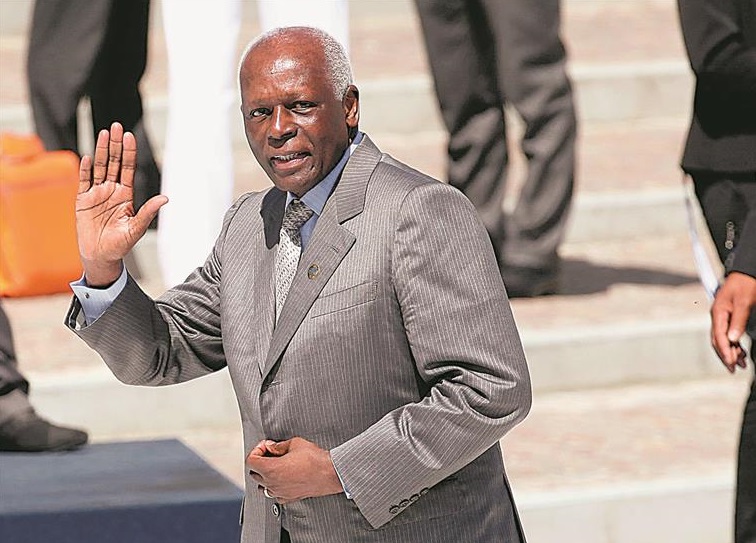 Angola. Ex-presidente deve colaborar no caso do filho