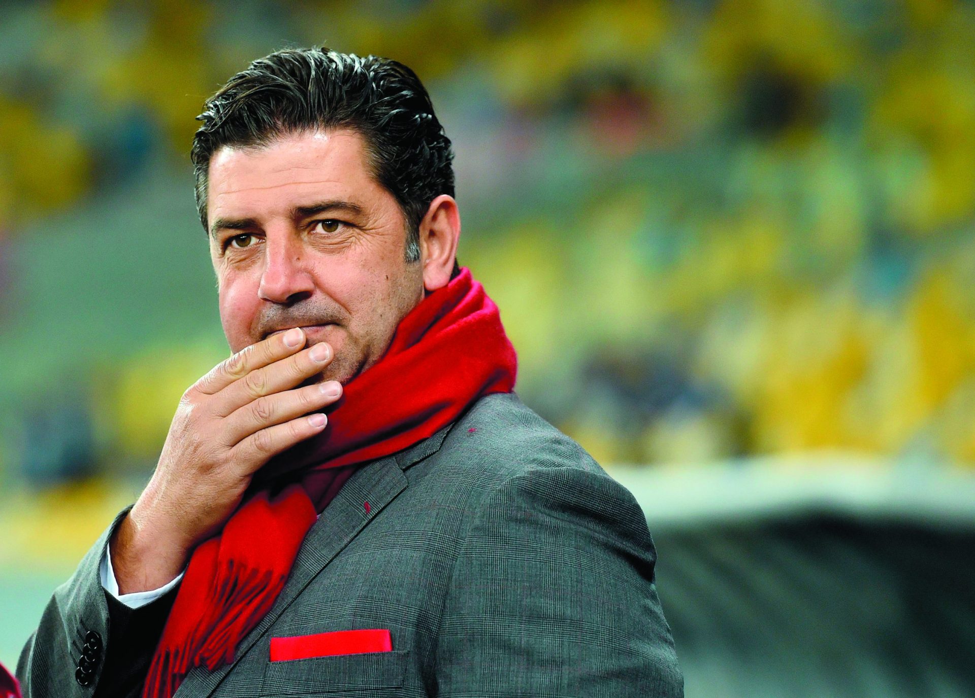 É oficial. Benfica já comunicou saída de Rui Vitória