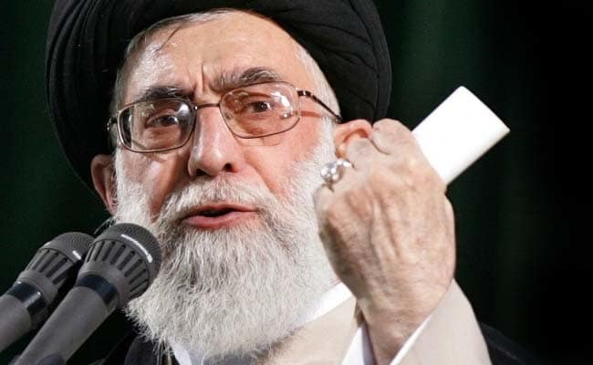 EUA abordam Ali Khamenei para negociações