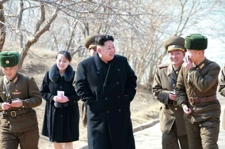 Coreia do Norte-China. Kim Jong-un tenta reforçar aliança
