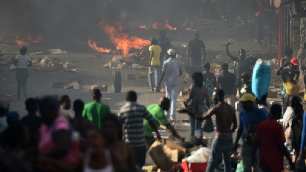 Haiti. Protestos violentos contra a corrupção do presidente causam quatro mortos