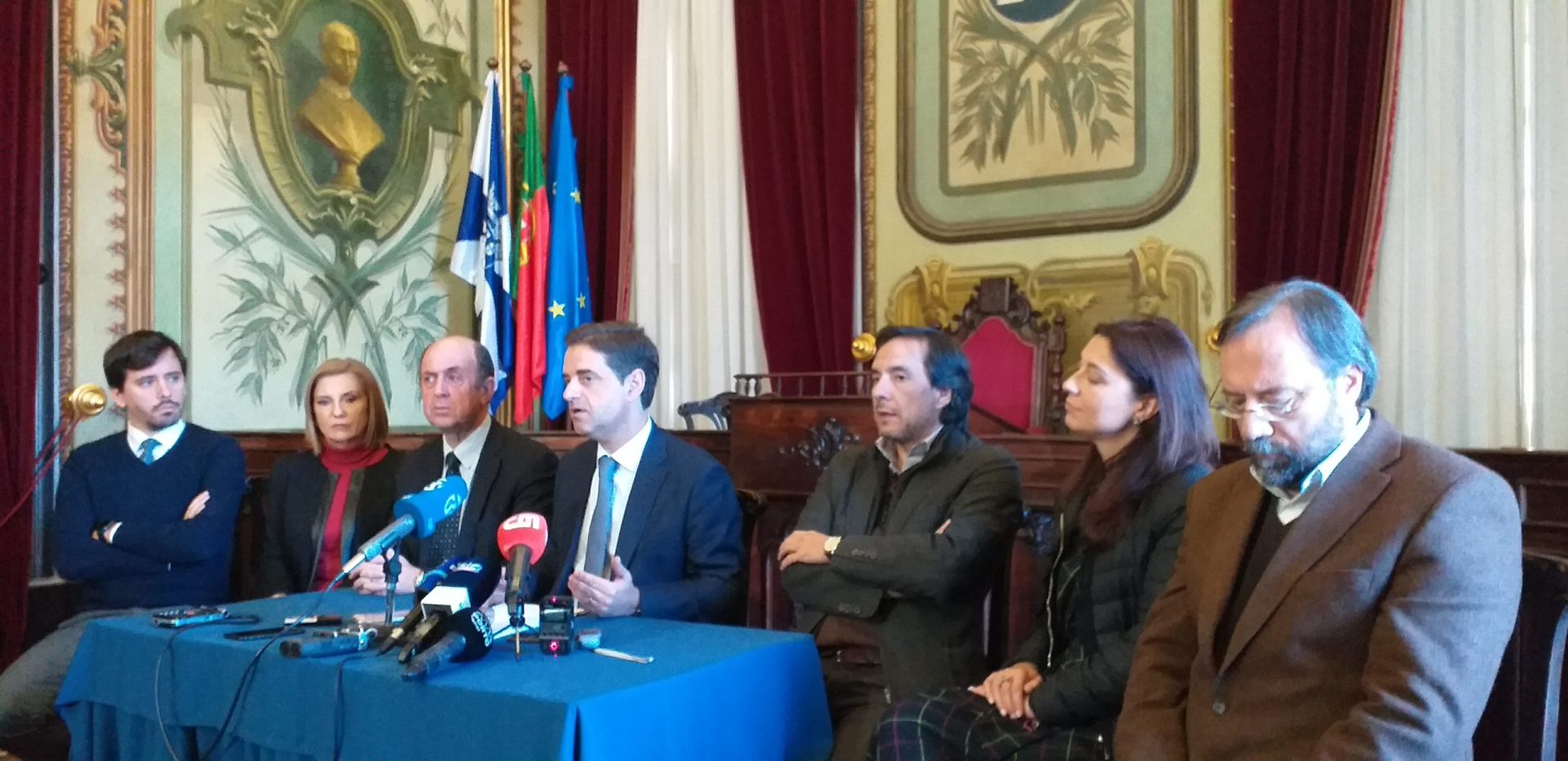 Câmara de Braga quer vender Estádio Municipal e só aguarda referendo no próximo mandato