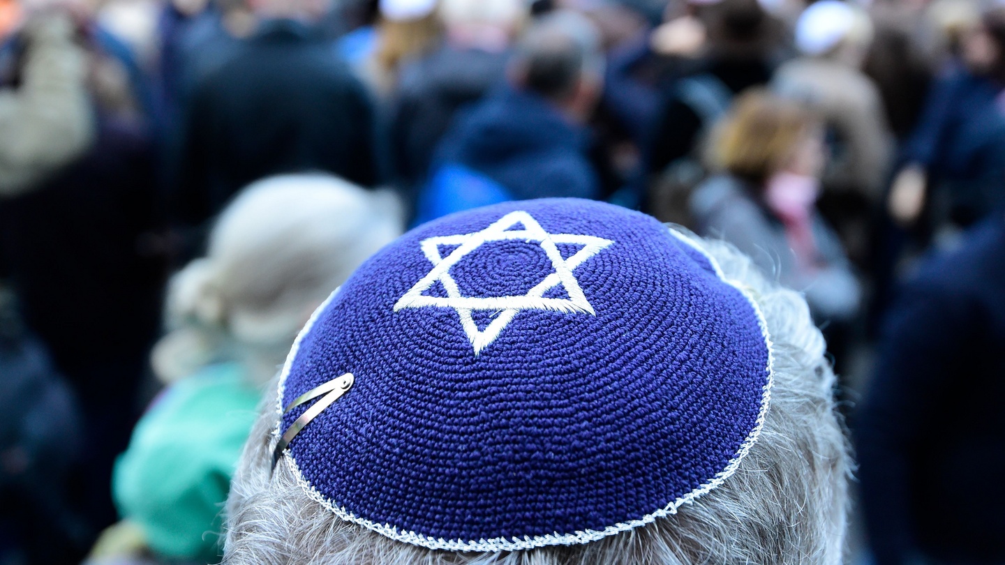 Aumentam os crimes antissemitas na Alemanha