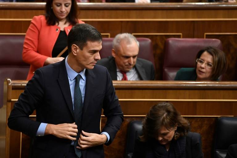Sem conseguir orçamento, Sánchez avança para eleições antecipadas em Espanha