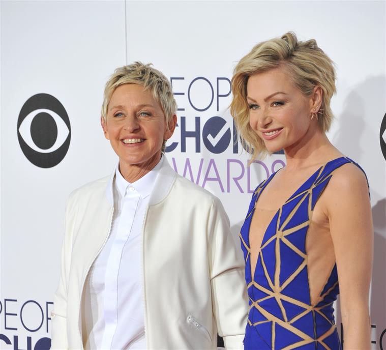 Casamento de Ellen DeGeneres está por um fio