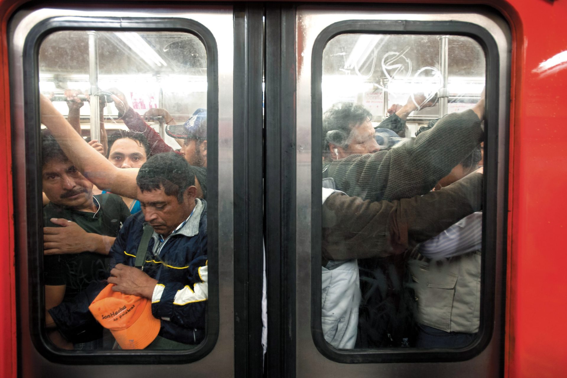 Desapareceram 153 pessoas no metro no México e ninguém sabe o que lhes aconteceu
