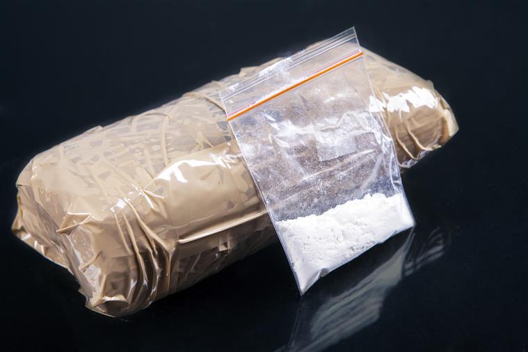 Cocaína no valor de 20 milhões de euros apreendida
