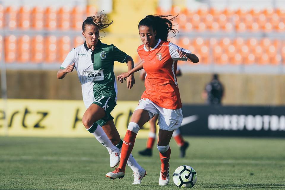 Futebol Feminino. Braga elimina leoas na Taça e Sporting pede videoárbitro