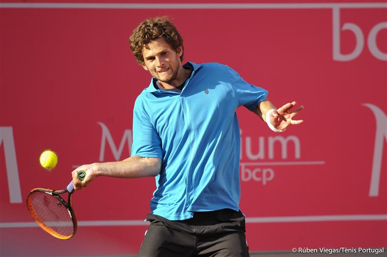 Ténis. João e Pedro Sousa sobem no ranking ATP