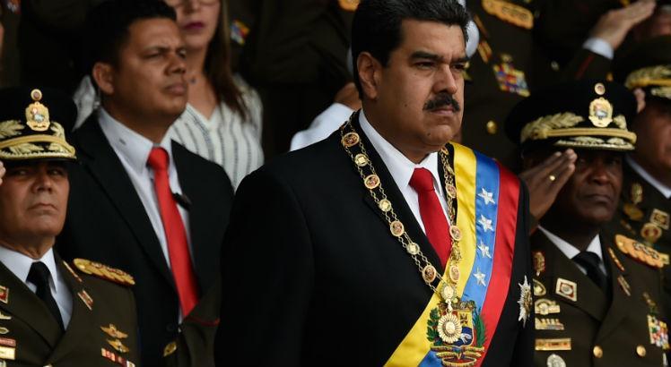 Venezuela. Maduro desafia Guaidó a convocar eleições