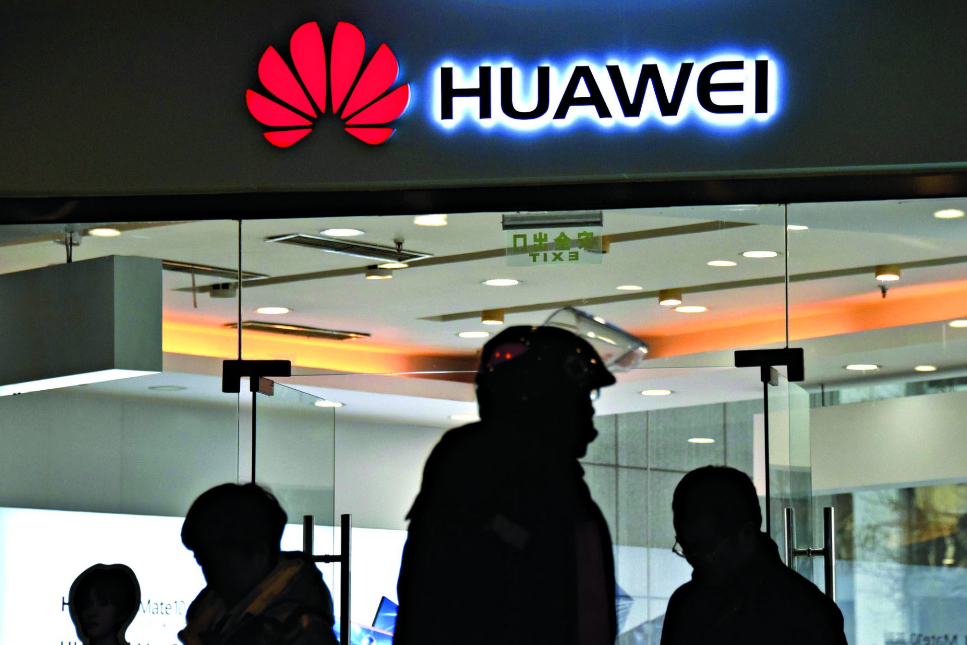 Segurança. Alemanha afasta-se dos países que querem banir a Huawei