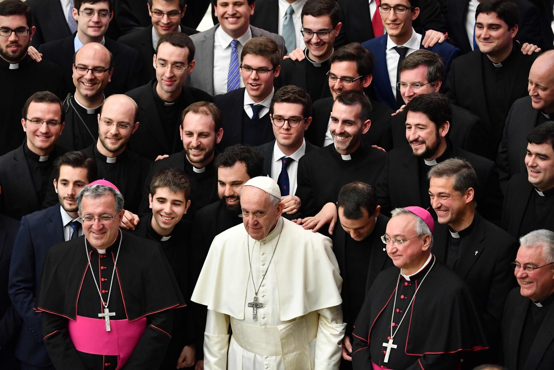 Papa Francisco quer mais que &#8220;uma simples condenação&#8221; dos abusos sexuais